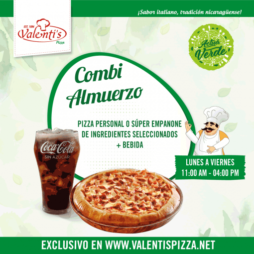 CombiAlmuerzo