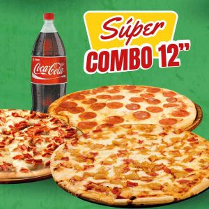 Super Combo de 12"