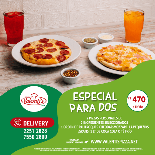 Especial para dos