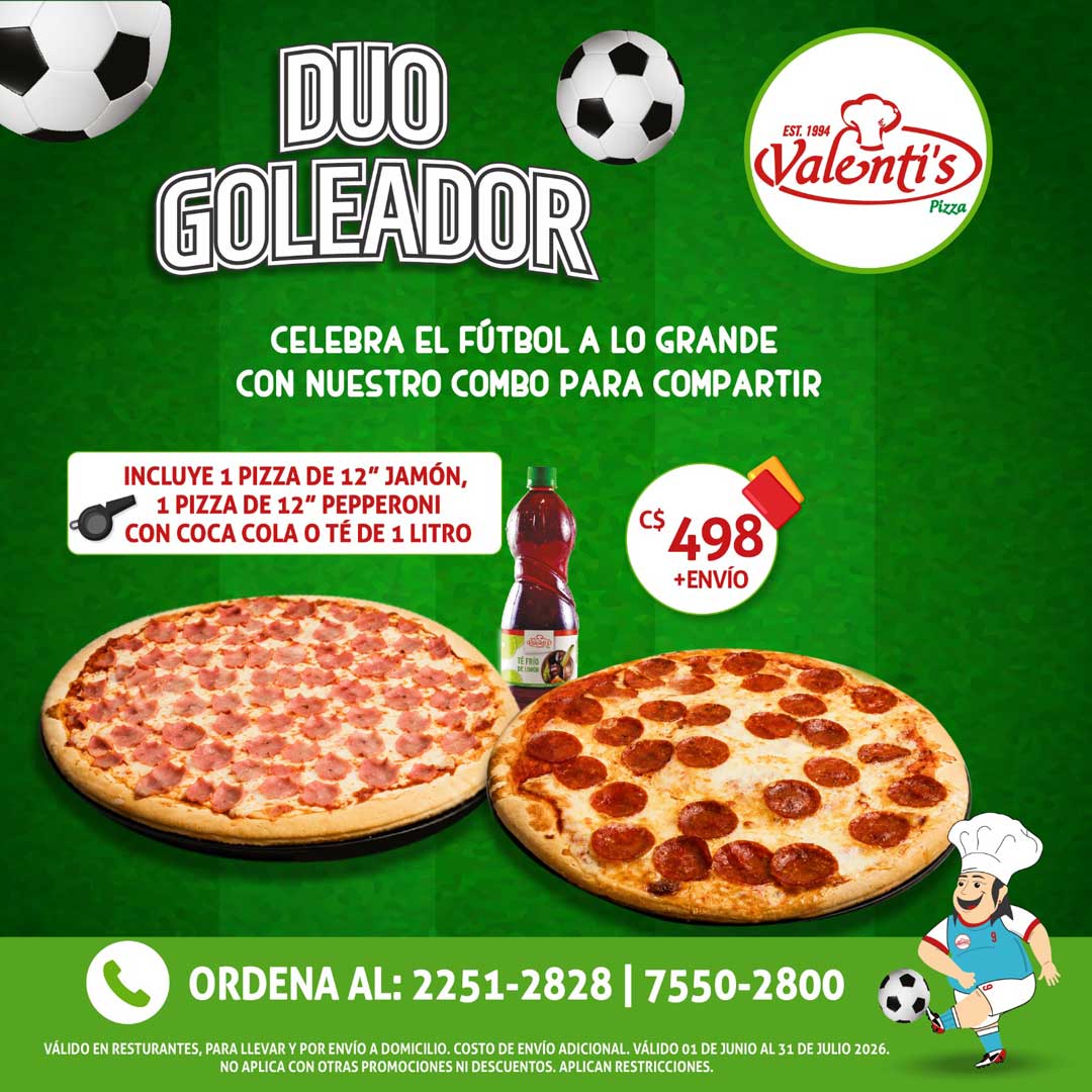 Duo Goleador